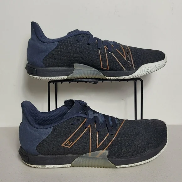 New Balance Minimus V1 Cross Trainers Black Woman'sSz 9.5 - Picture 6 of 10